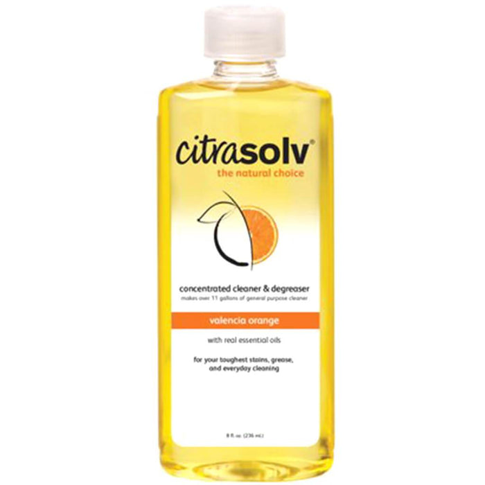 Cleaner & Degreaser Concentrate Valencia Orange 8oz