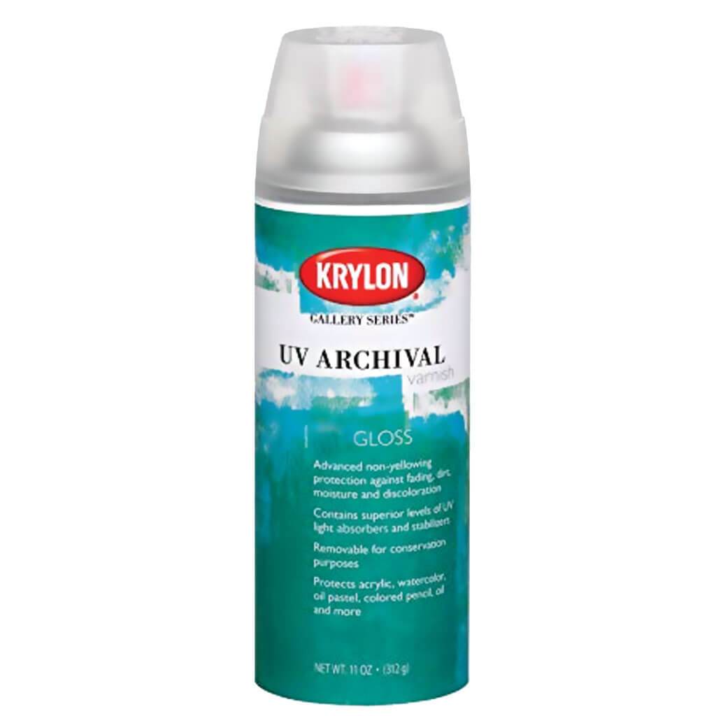 UV Archival Varnish 11oz