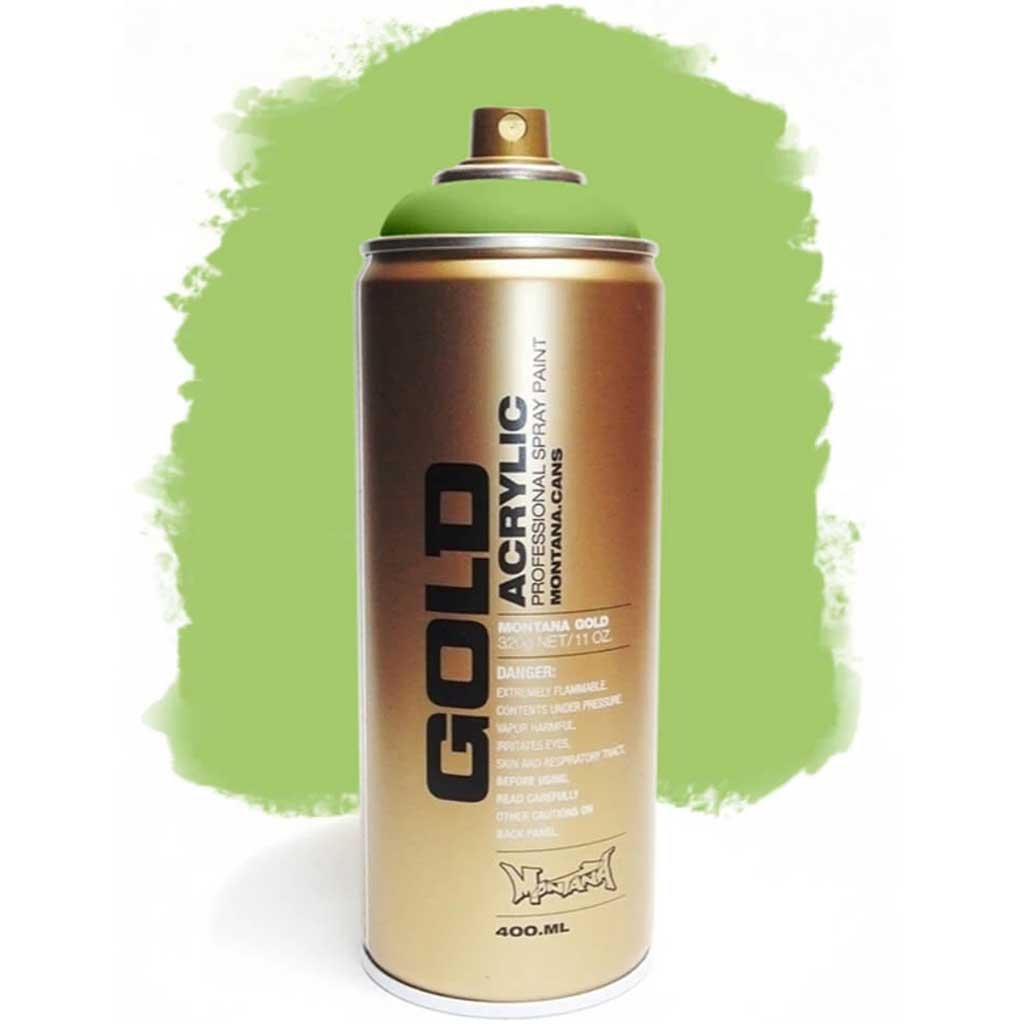 Montana GOLD Spray Color 11oz