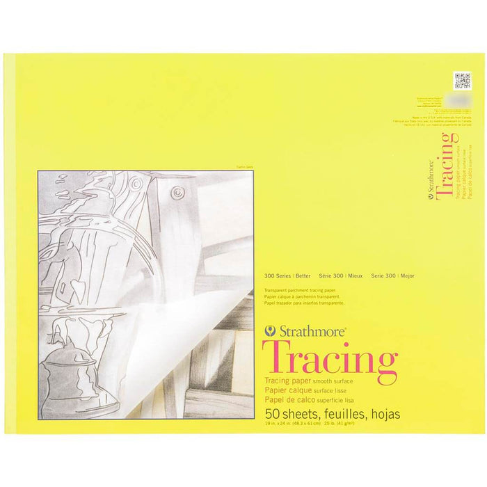 Tracing Paper Pad 19in x 24in