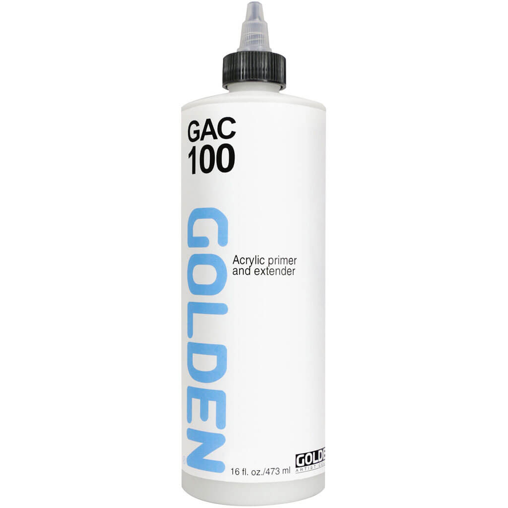 Golden GAC 100 Acrylic Medium 16oz