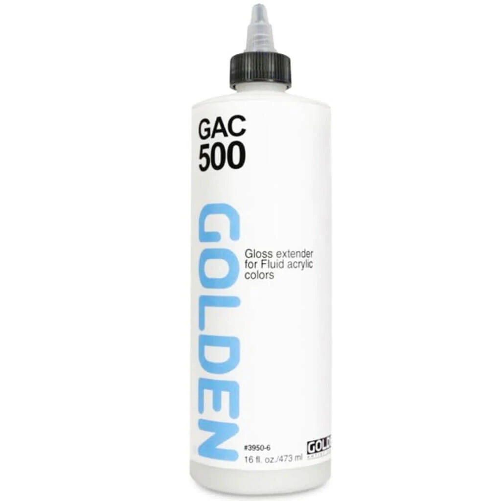 GAC 500 Acrylic Polymer 16oz