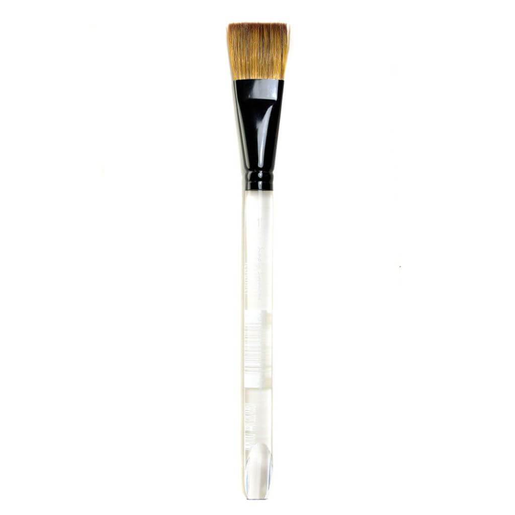 Simply Simmons Watercolor Flat Wash Brushes