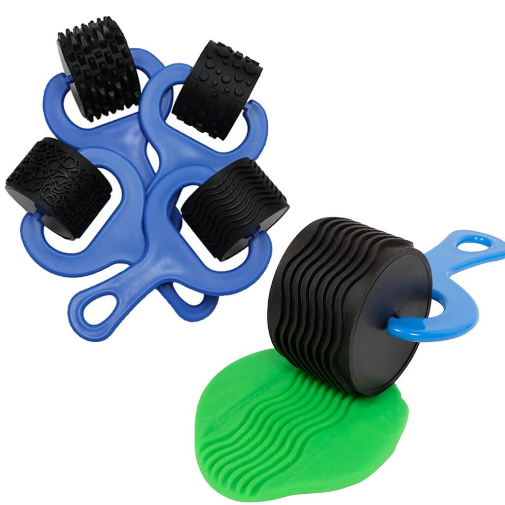 Creative Paint &amp; Clay Art Tool