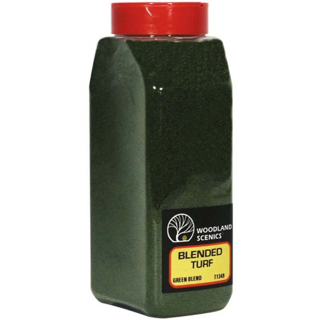 Blended Turf Green Blend Shaker