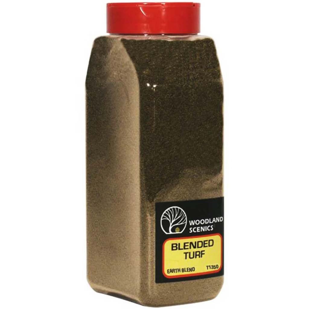 Blended Turf Earth Blend Shaker 