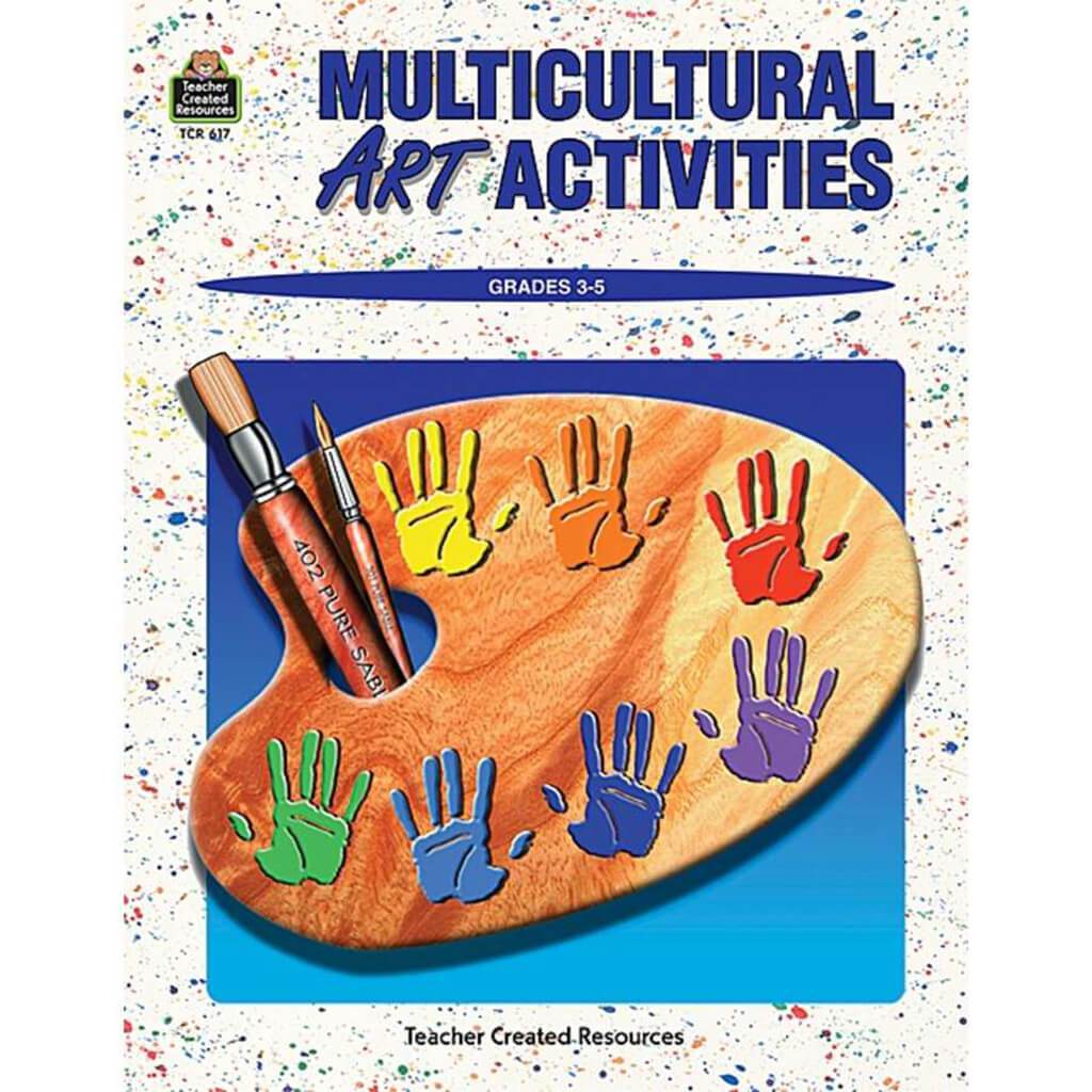 Multicultural Art Activities Grade3 - Grade 5