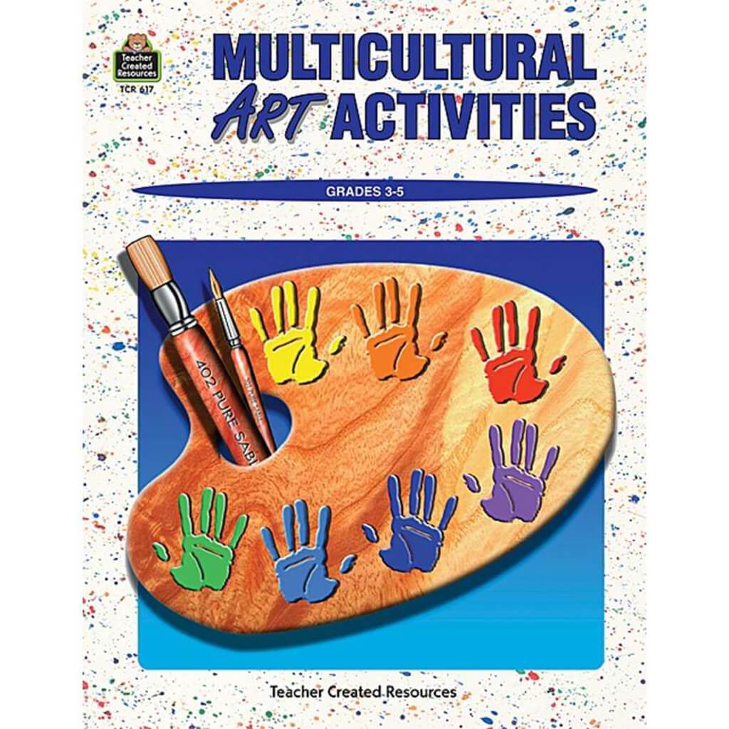 Multicultural Art Activities Grade3 - Grade 5