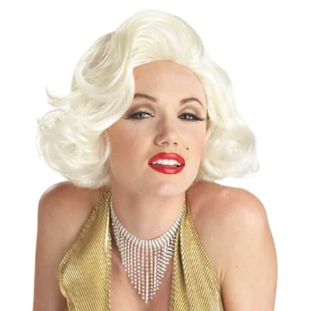 Classic Marilyn Monroe Wig