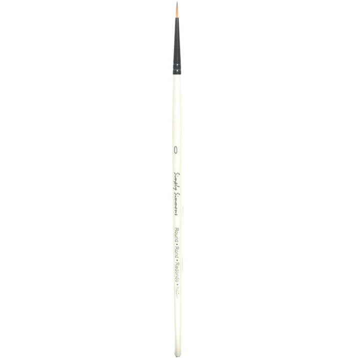 Simply Simons Watecolor Round Brushes