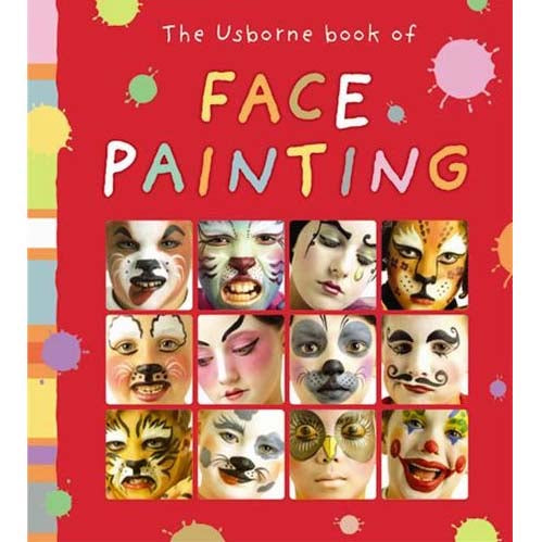 Face Painting Book