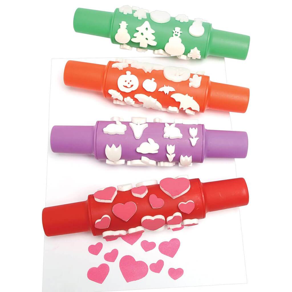 Paint Rollers Seasonal/Holiday