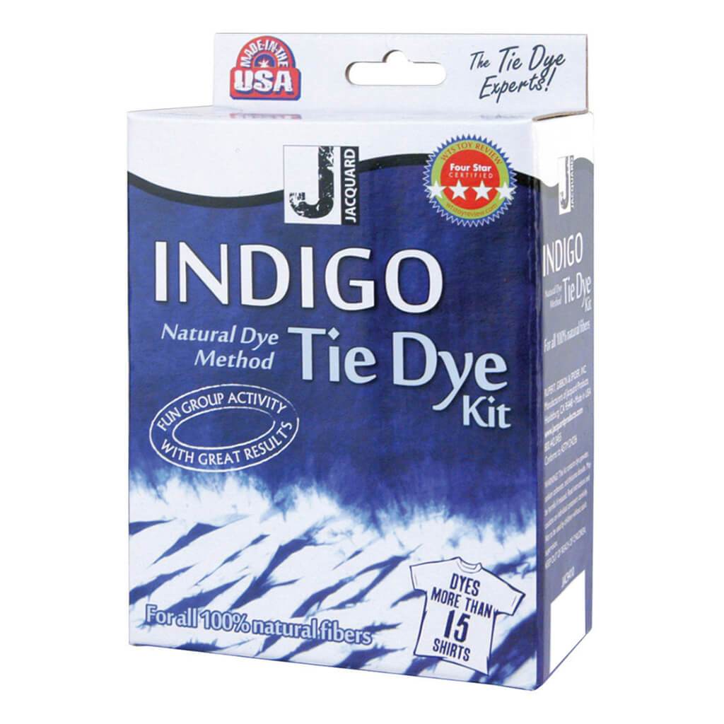 INDIGO TIE DYE KIT