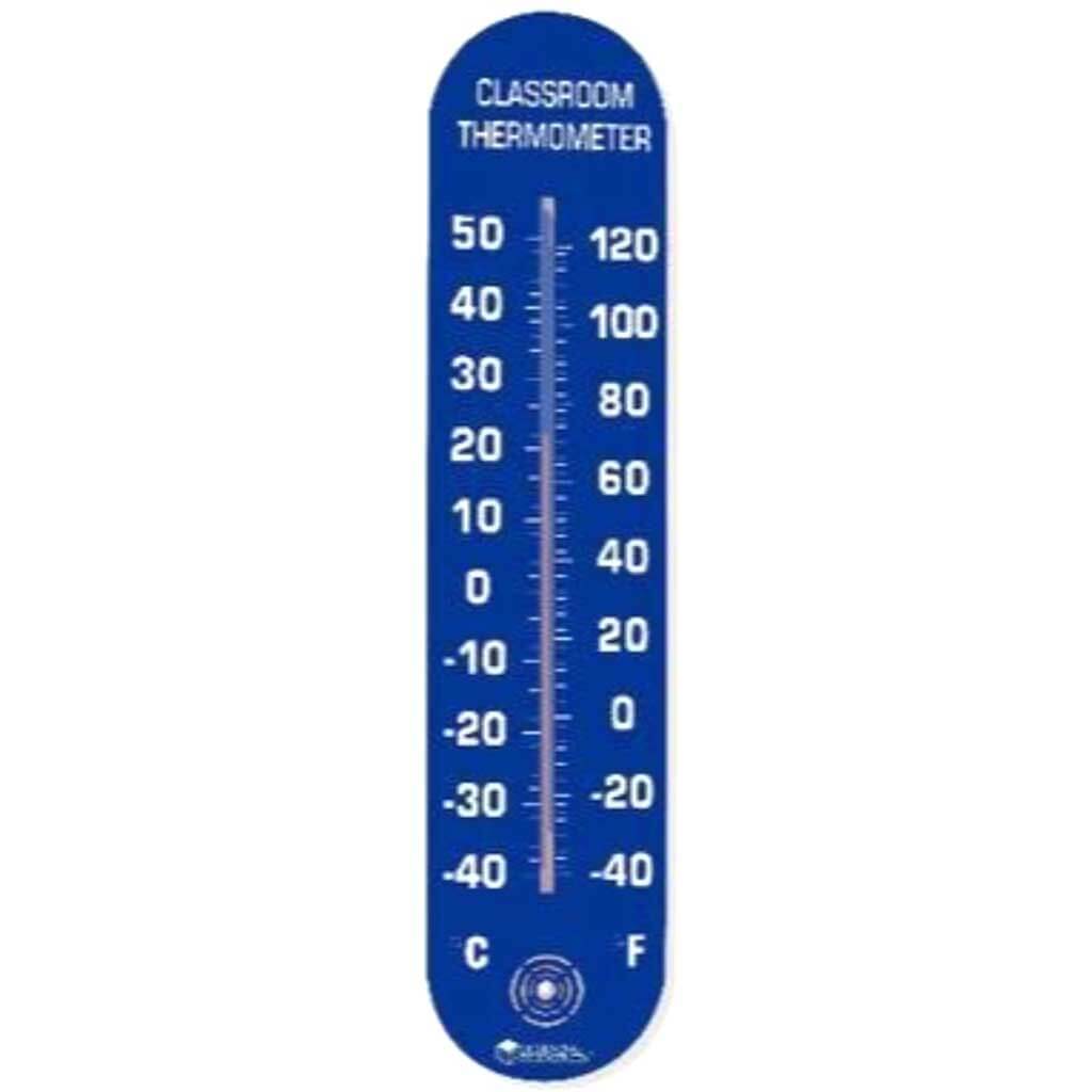 Large Classroom Thermometer