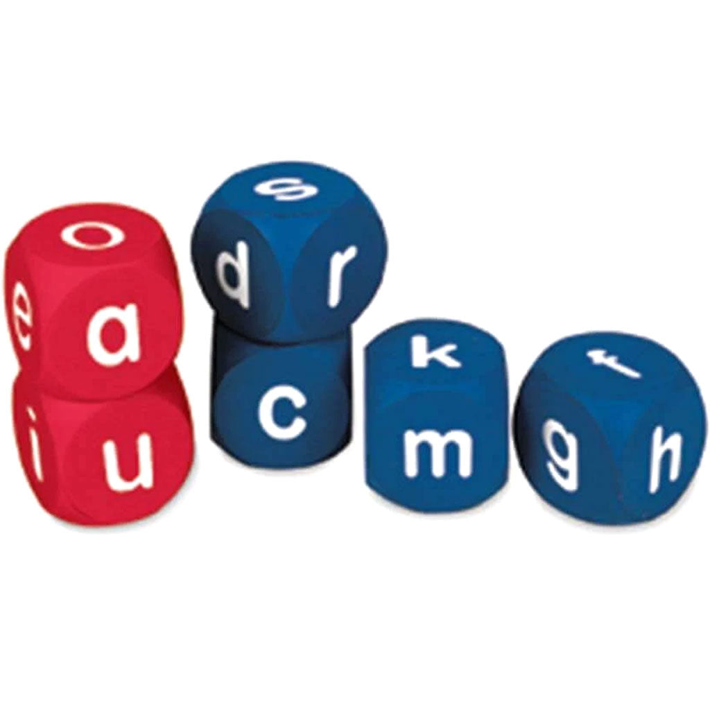 Word Family Cubes 