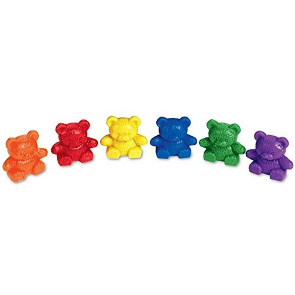 Baby Bear Counters Set Of 102 