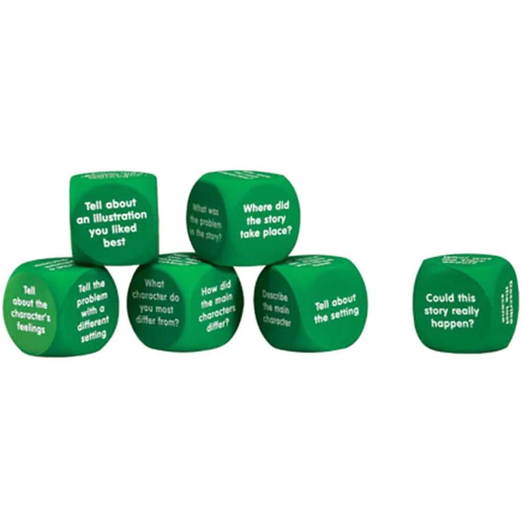 Retell A Story Cubes Set Of 6 