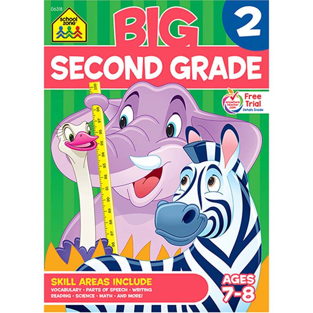 Big Book Grade 2