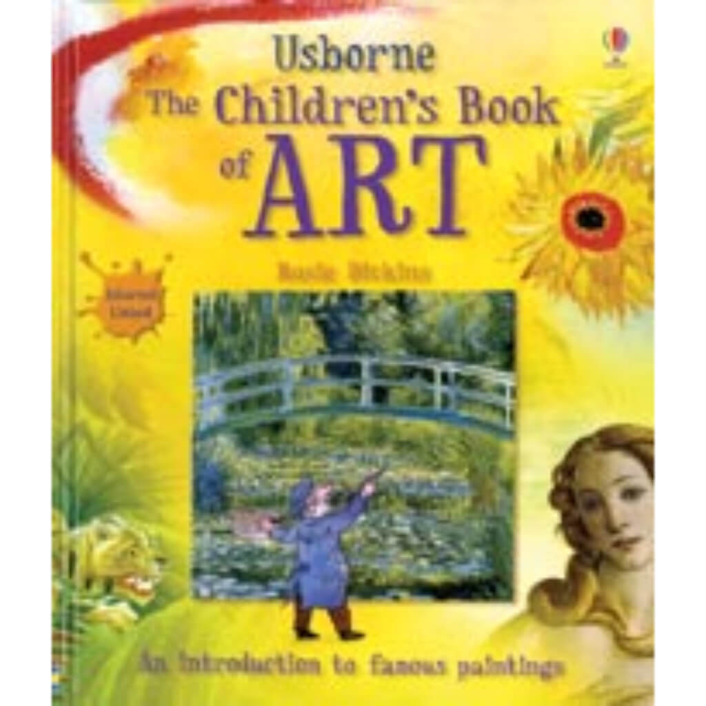The Children's Book of Art