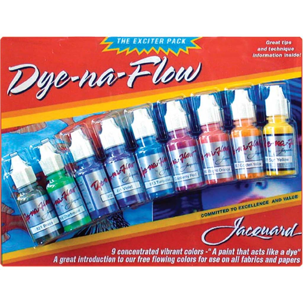 DYE NA FLOW EXCITER PACK