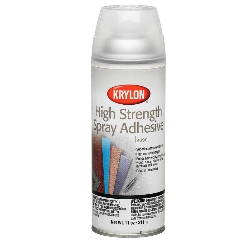 Spray Adhesive High Strength 11oz