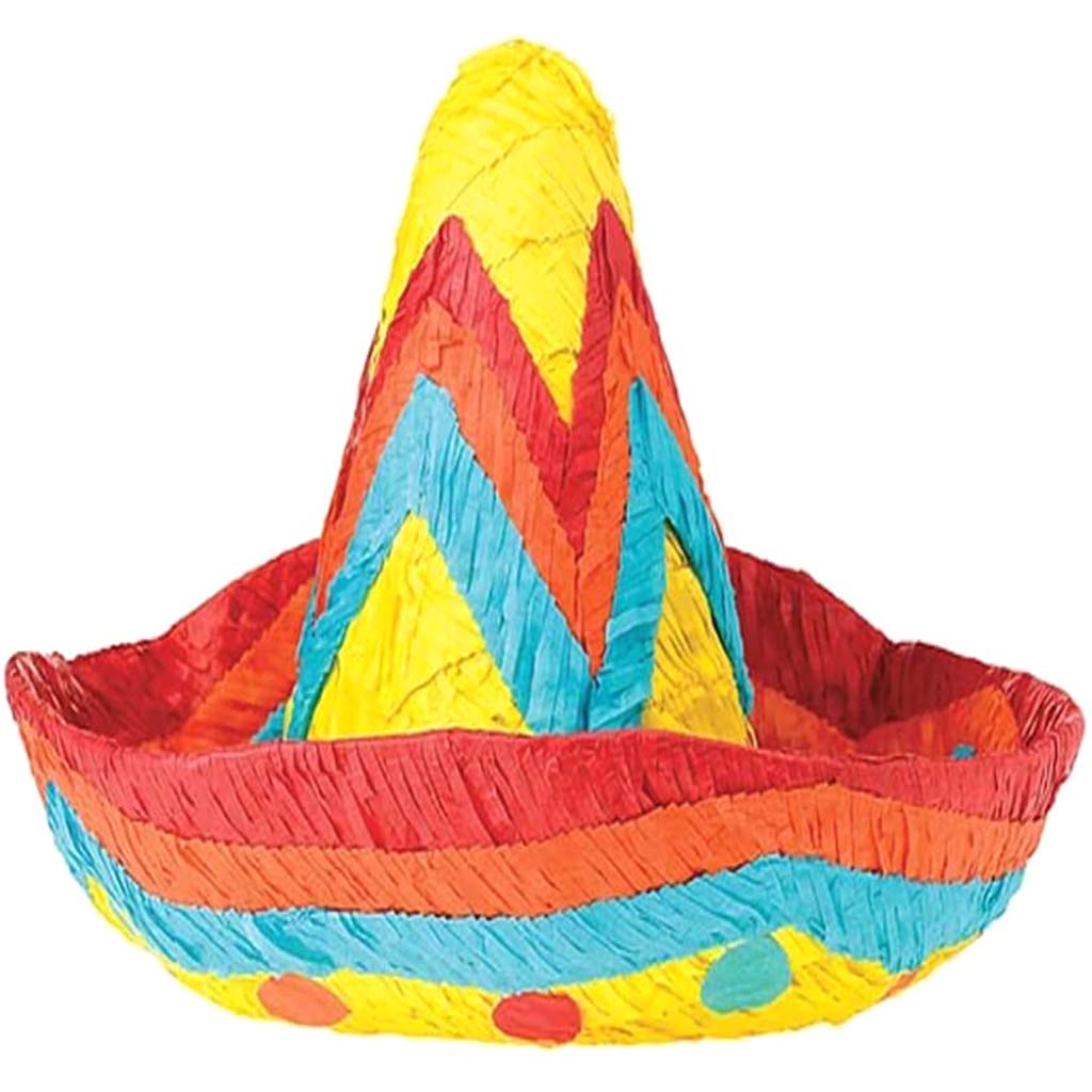 Sombrero Pinata 