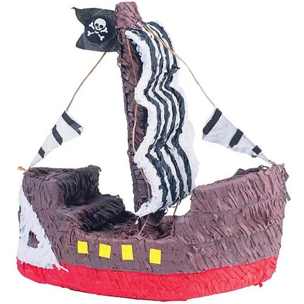 Pirate Ship Pinata 