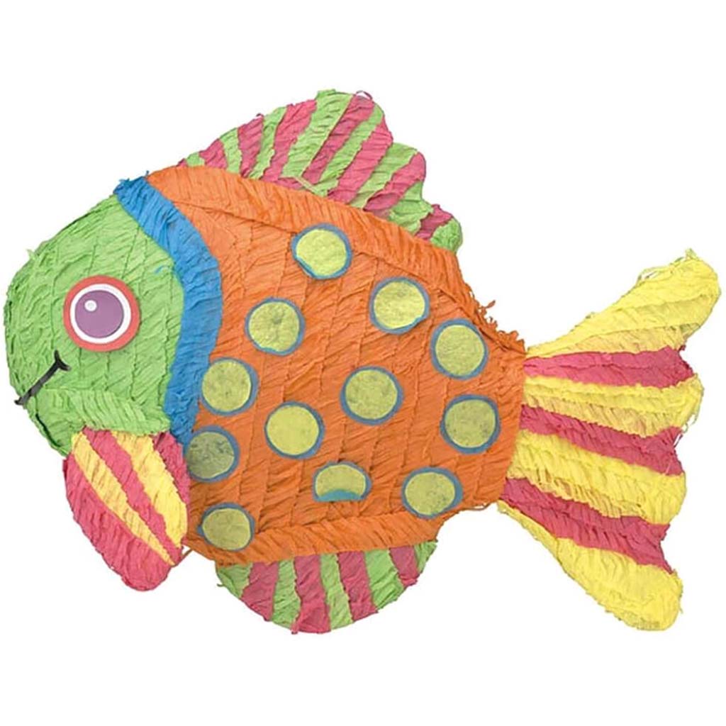 Tropical Fish Pinata 