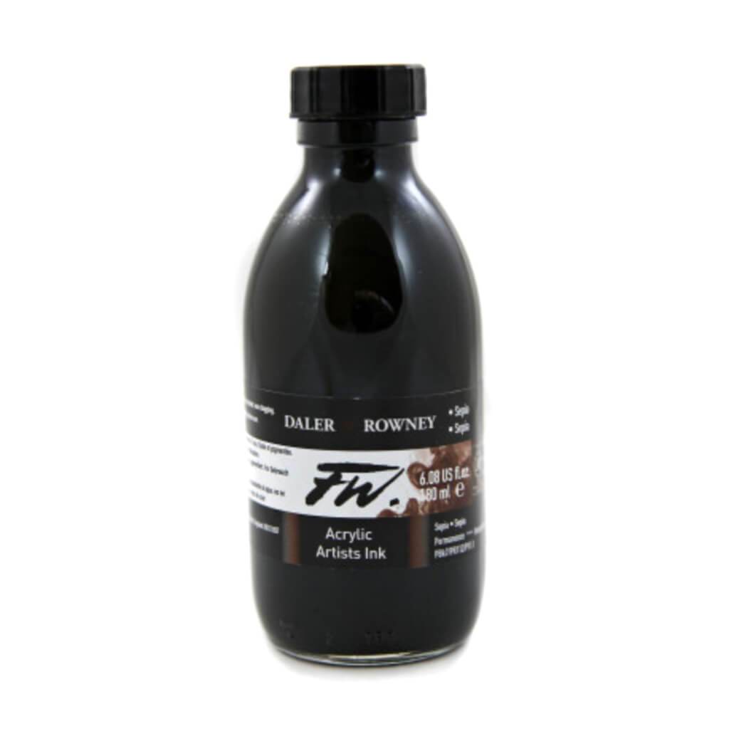 FW Artists Acrylic Ink  6oz