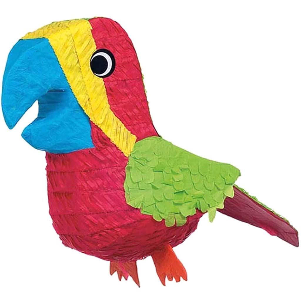 Parrot Pinata 