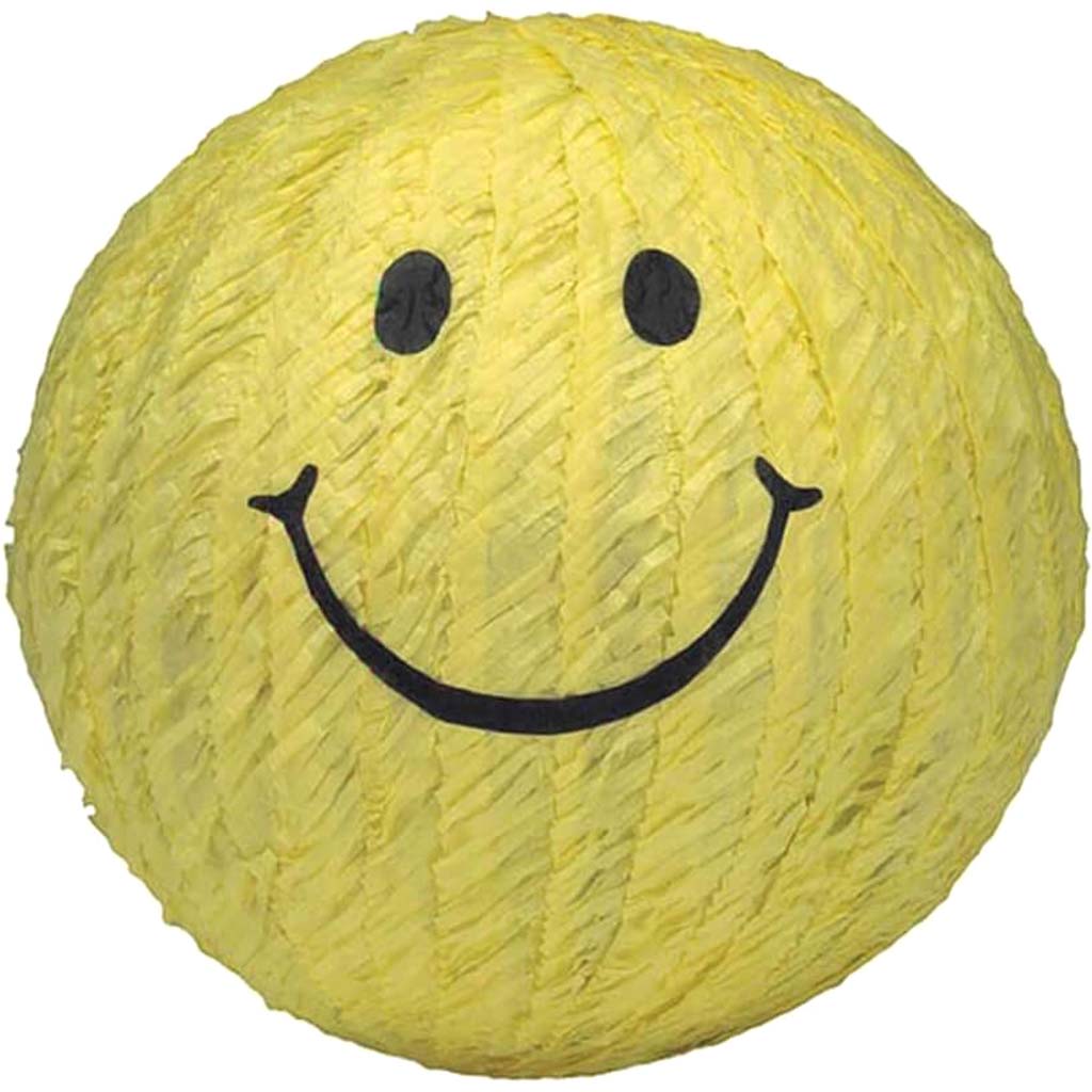 Smiley Ball Pinata 