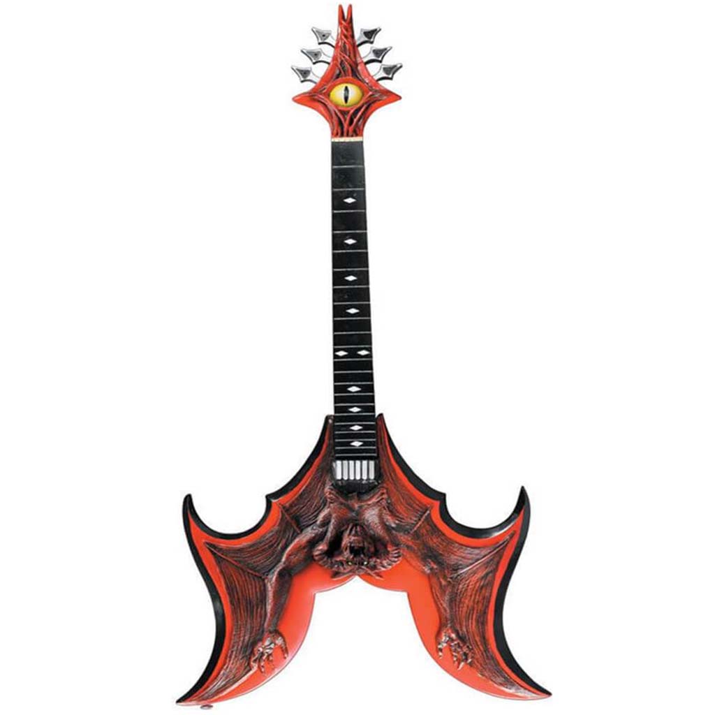 Demon Blade Guitar