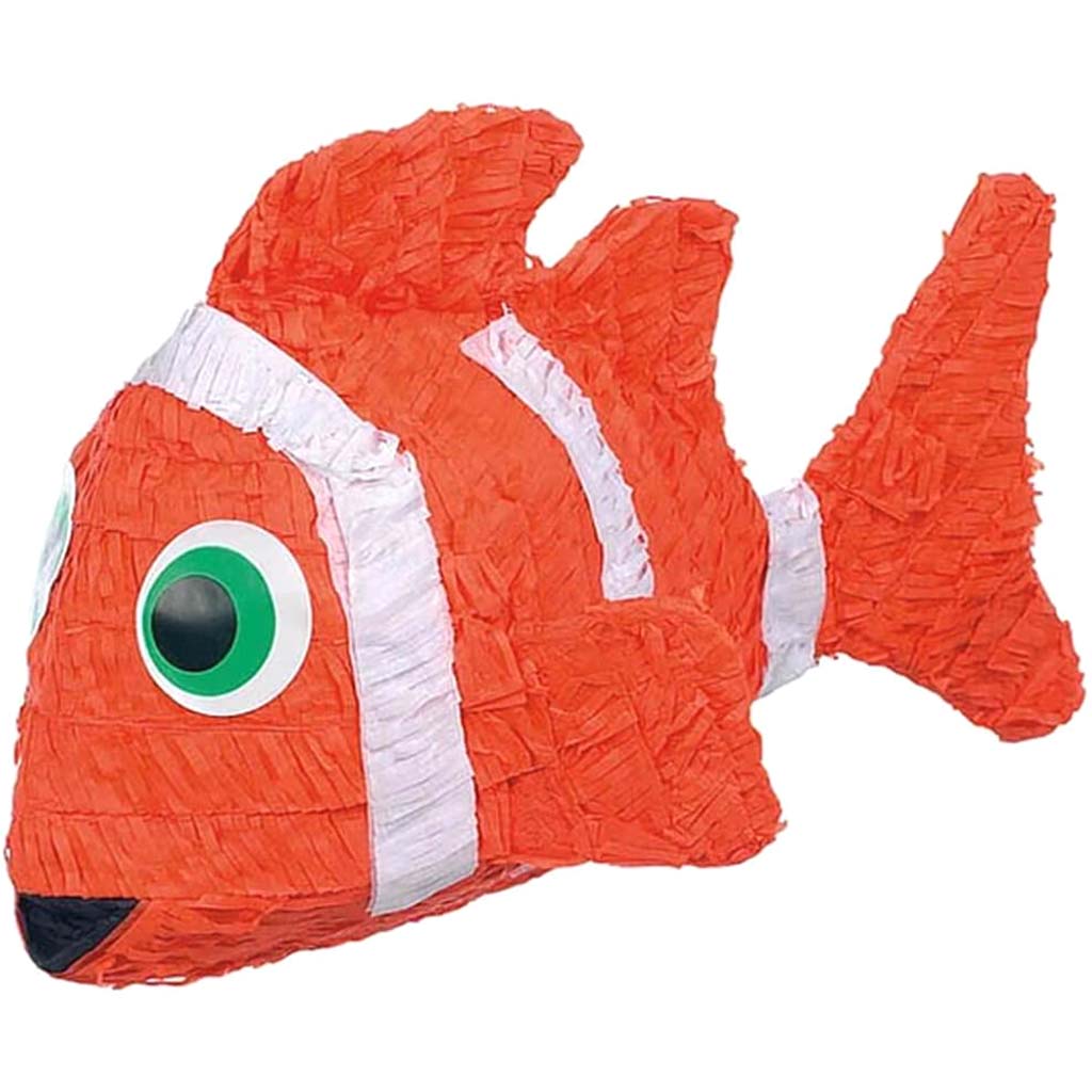 Clown Fish Pinata 