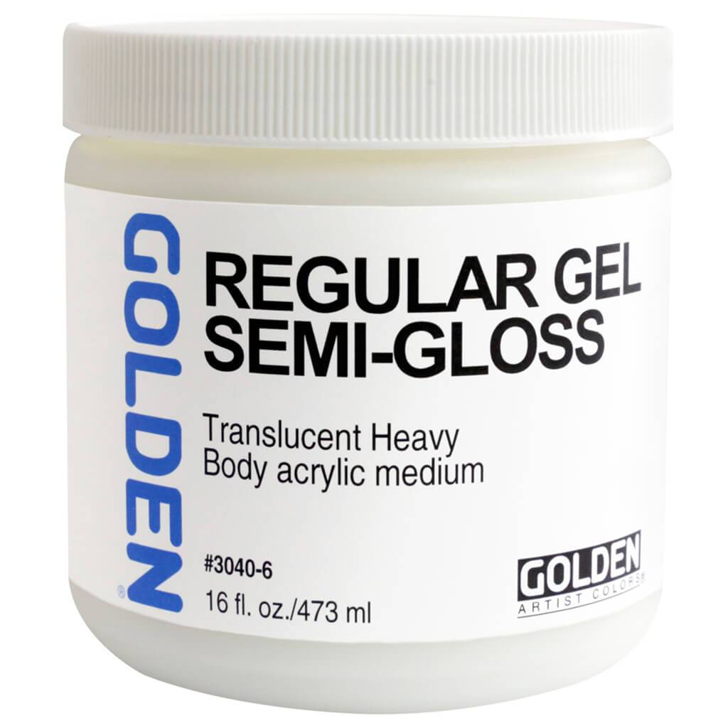 Regular Gel Semi-Gloss