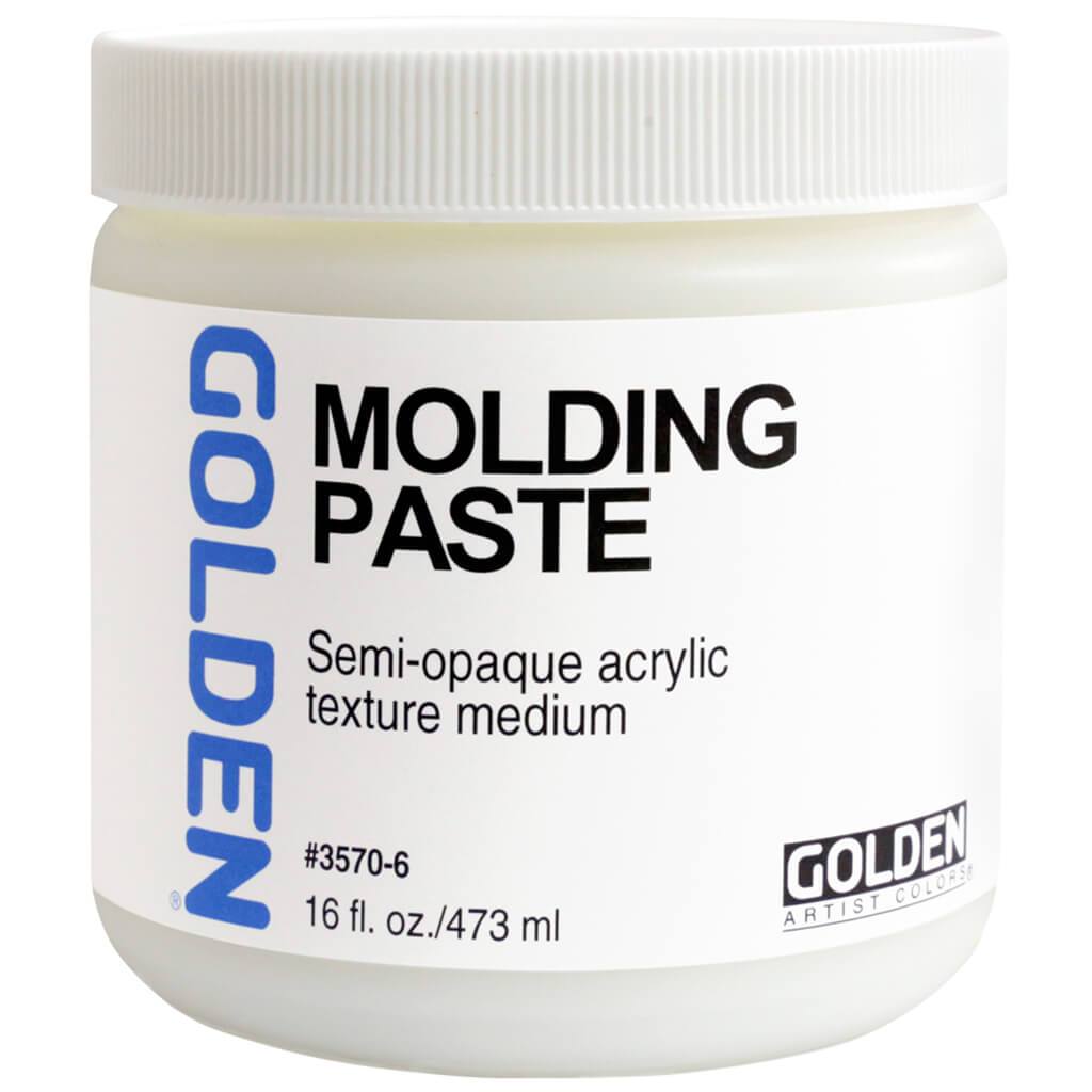 Molding Paste Medium 16oz