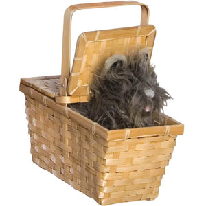 Deluxe Toto In A Basket