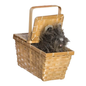 Deluxe Toto In A Basket