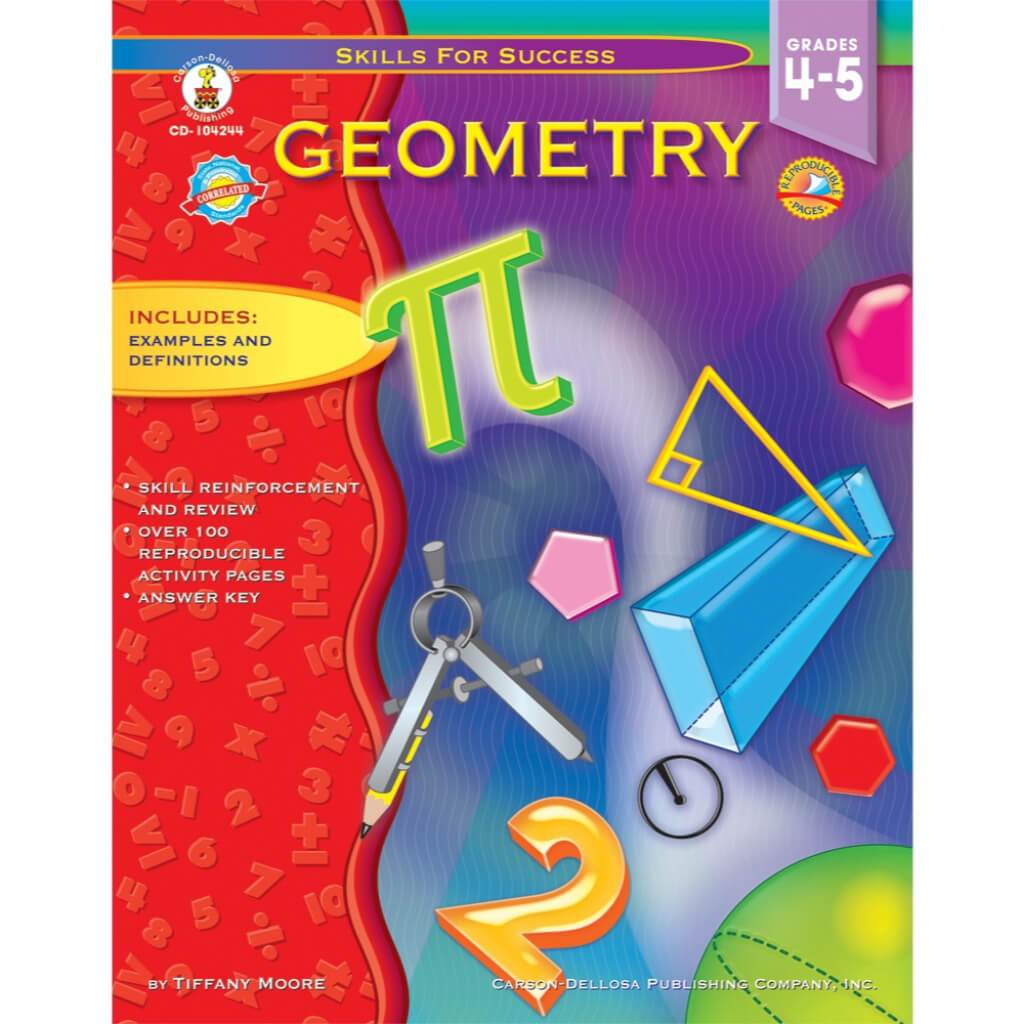 Geometry Resource Book Grade 4-5 