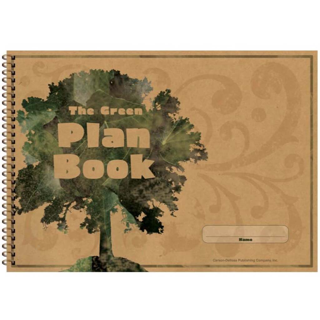 The Green Plan Book 