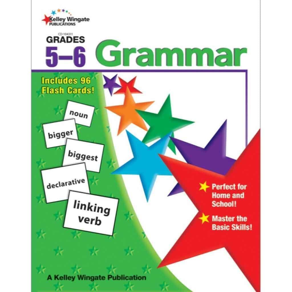 Grammar Books Grade 5-6 