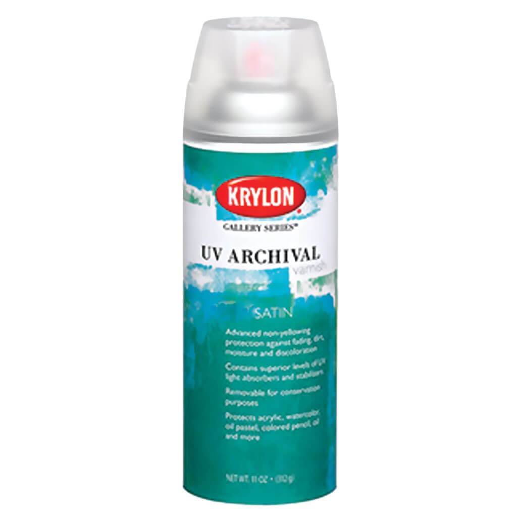 UV Archival Varnish 11oz