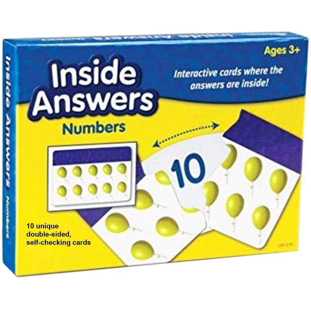 Inside Answers Numbers