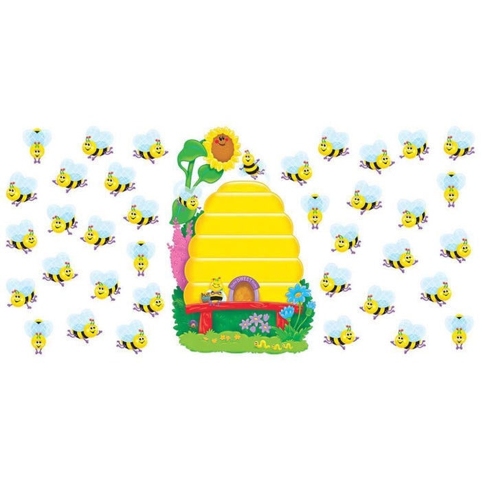 Busy Bees Job Chart Plus 