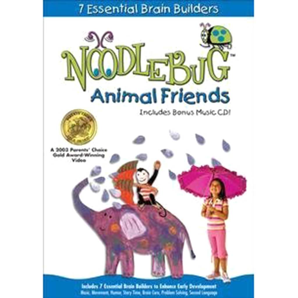 Noodlebug Animal Friends