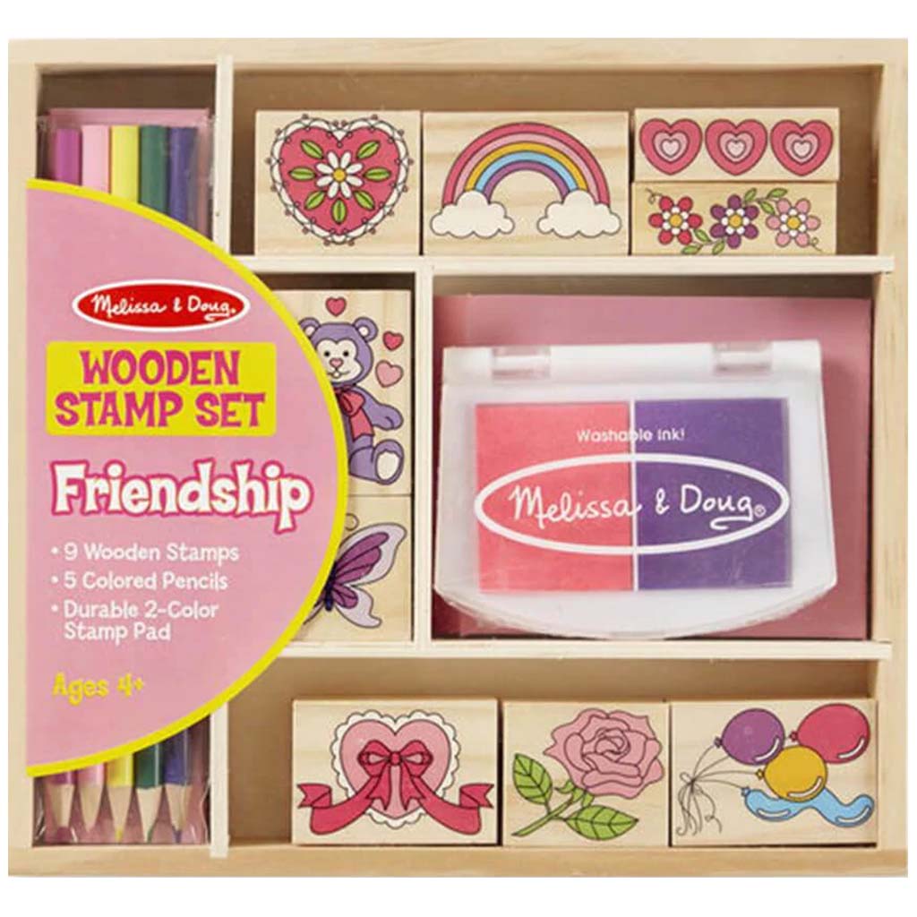 Friendship Stamp Set