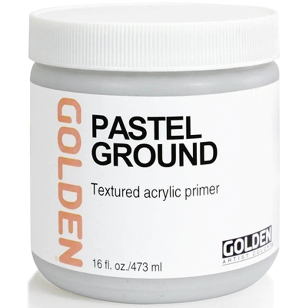 Golden Pastel Ground 16oz