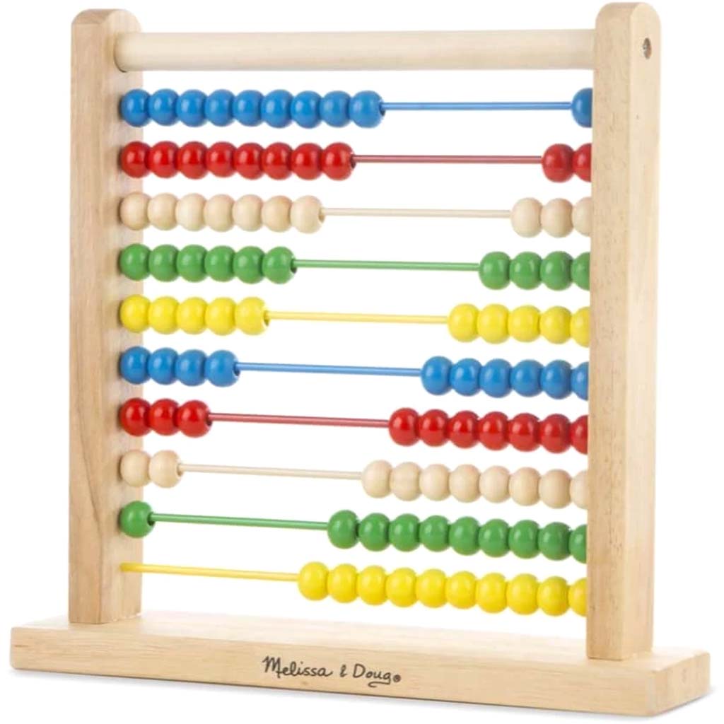 Abacus Classic Wooden Toy 