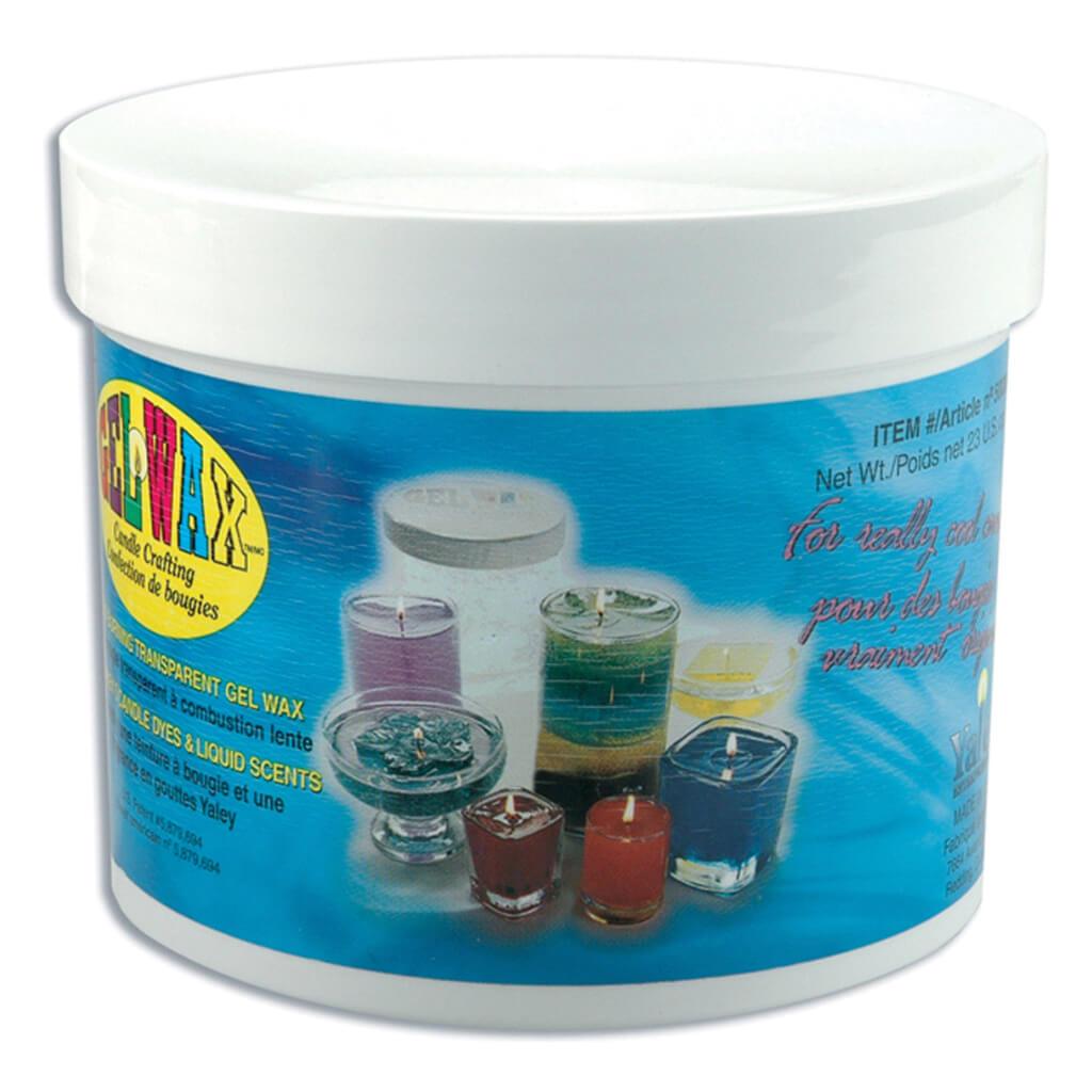 Gel Wax Jar 23Oz 