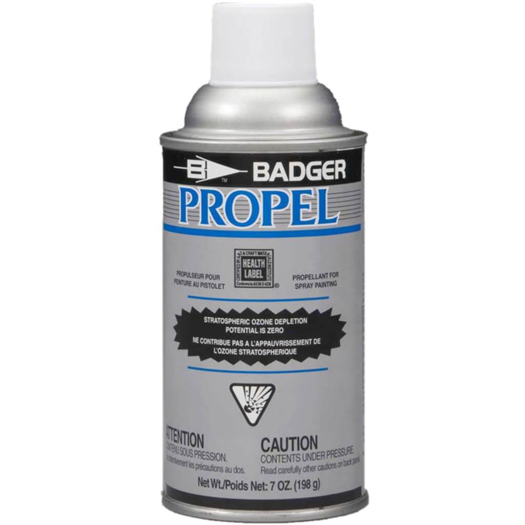 Badger Propel Compressed Air