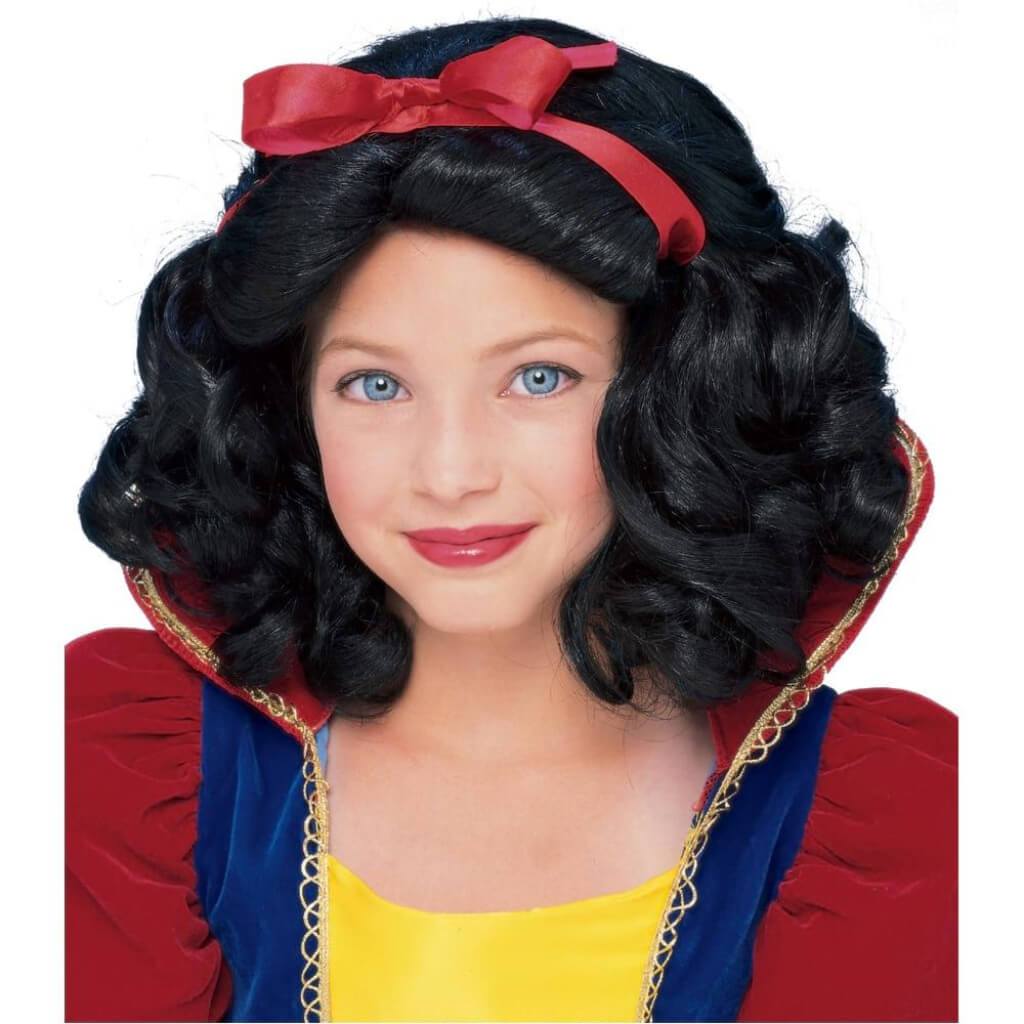 Snow White Wig